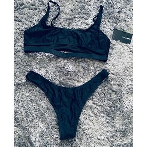 Two piece Euphoria bikini from Fashionnova